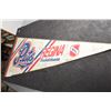 Image 1 : SPORTS PENNANT HOCKEY 1990 REGINA PATS   SIGNED