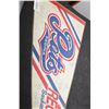 Image 2 : SPORTS PENNANT HOCKEY 1990 REGINA PATS   SIGNED