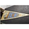 Image 1 : SPORTS PENNANT HOCKEY 1996 EDMONTON ICE SIGNED