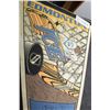 Image 2 : SPORTS PENNANT HOCKEY 1996 EDMONTON ICE SIGNED