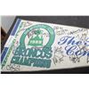 Image 2 : SPORTS PENNANT HOCKEY 1995 SWIFT CURRENT BRONCOS SIGNED