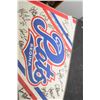 Image 2 : SPORTS PENNANT HOCKEY 1995 REGINA PATS  SIGNED