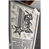 Image 2 : SPORTS PENNANT HOCKEY 1992 RED DEER REBELS   SIGNED