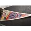 Image 1 : SPORTS PENNANT HOCKEY 1995 TRI-CITY AMERICANS   SIGNED