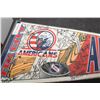 Image 2 : SPORTS PENNANT HOCKEY 1995 TRI-CITY AMERICANS   SIGNED