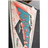 Image 2 : SPORTS PENNANT HOCKEY 1994 TACOMA ROCKETS    SIGNED