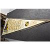 Image 1 : SPORTS PENNANT HOCKEY 1990 TRI-CITY AMERICANS   SIGNED