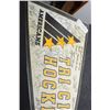 Image 2 : SPORTS PENNANT HOCKEY 1990 TRI-CITY AMERICANS   SIGNED