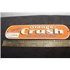 Image 1 : ORANGE CRUSH PORCELAIN SIGN