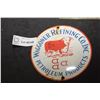 Image 1 : WAGGONEER OIL   PORCELAIN SIGN