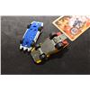Image 2 : DIECAST TOY LOT 1972 MATCHBOX , 2 DINKY TOY JETS