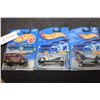 Image 1 : 1999 / 2000 HOT WHEELS NOS TOY CARS