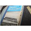 Image 2 : VOLUME OF 1941 WW2 HOBBY RAILROAD MAGAZINES