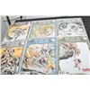 Image 1 : FIRST 6 ISSUES THOR COMIC BOOKS