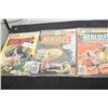 Image 1 : 3 30 CENT COPIES OF THOR COMICS