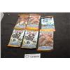 Image 1 : 6 PACKS OF NOS POKEMON TRADING CARDS