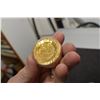 Image 2 : 3 NOS OLD COIN TYPE CONDOM CONTAINERS