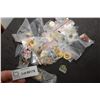 Image 1 : NOS PIN LOT TOWNS , NATIVE , SPORTS
