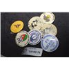 Image 1 : NWT PINBACK LOT NORTHWEST TERRITORIES