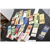 Image 1 : AUTOMOBILE ADVERTISING MATCHBOOK COVER LOT