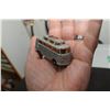 Image 2 : 5 LESNEY 1950s 60s  MATCHBOX TOYS 23 WINDOW VW WAGON