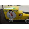 Image 1 : BETTY BOOP 1990 TIN TOY