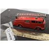 Image 1 : DINKY TOY STREAMLINE FIRE ENGINE TOY
