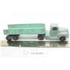 Image 1 : TOOTSIE TOY  TRUCK AND TRAILER TOY