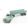 Image 2 : TOOTSIE TOY  TRUCK AND TRAILER TOY