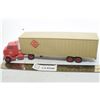 Image 1 : McCLEAN DINKY  TOY  TRUCK AND TRAILER TOY