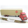 Image 2 : McCLEAN DINKY  TOY  TRUCK AND TRAILER TOY