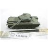 Image 2 : DINKY TOY ARMY TANK