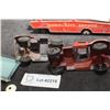 Image 3 : VARIOUS TOY TRUCK PARTS