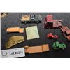 Image 1 : VARIOUS TOY TRUCK LOT