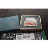 Image 1 : VINTAGE TRUCKING COMPANY LIGHTER AND BOX