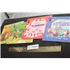 Image 1 : DISNEY VINTAGE SEE HEAR PLAY READ AND BOOKS LOT