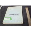Image 1 : U.S. AIR FORCE SURVIVAL GUIDE