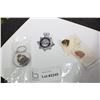 Image 1 : POLICE LOT SASKATOON MOOSE JAW PINS