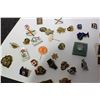 Image 3 : CANADA / PROVINCIAL PIN LOT
