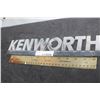 Image 1 : KENWORTH  TRUCK EMBLEM
