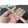 Image 2 : ANTIQUE PLYMOUTH PLAZA ART DECO   CAR  METAL EMBLEM