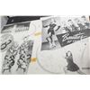 Image 2 : 1954 FIGURE SKATING CANADIAN PROGRAM loose pages
