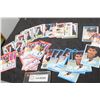Image 1 : 1990 - 91 - 92  RAY BOURQUE HOCKEY CARD LOT