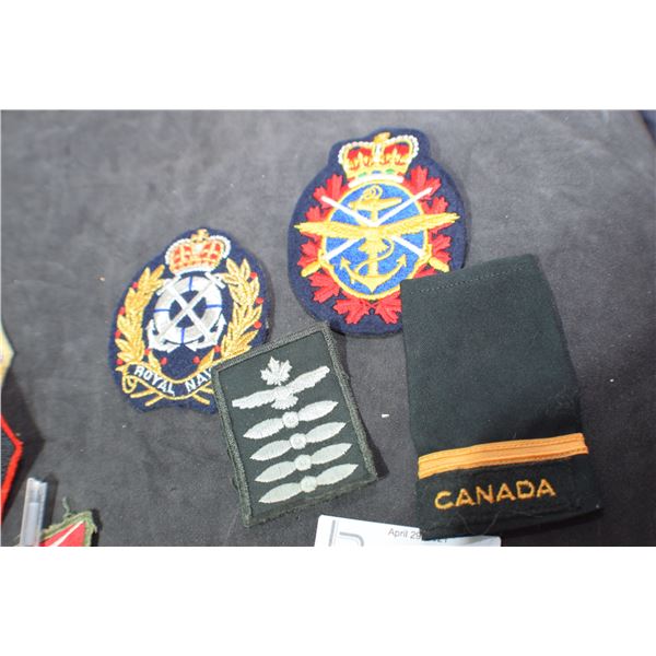 CANADA CANADIAN MILITARY PATCH VINTAGE