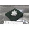 Image 1 : CANADA CANADIAN MILITARY PATCH VINTAGE