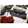 Image 5 : HUGE BOX OF LIONEL MODEL TRAIN PARTS CARS TRACK C/W TWO CAST ENGINES