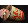 Image 1 : TISDALE ADVERTISING HONEY PAIL