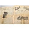 Image 2 : MEDICINE HAT ALBERTA NEWSPAPER 1967 CENTENNIAL NWMP ETC