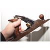 Image 3 : FOOTPRINT ANTIQUE WOODPLANE CARPENTRY TOOL