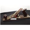 Image 1 : CRAFTSMAN  ANTIQUE WOODPLANE CARPENTRY TOOL